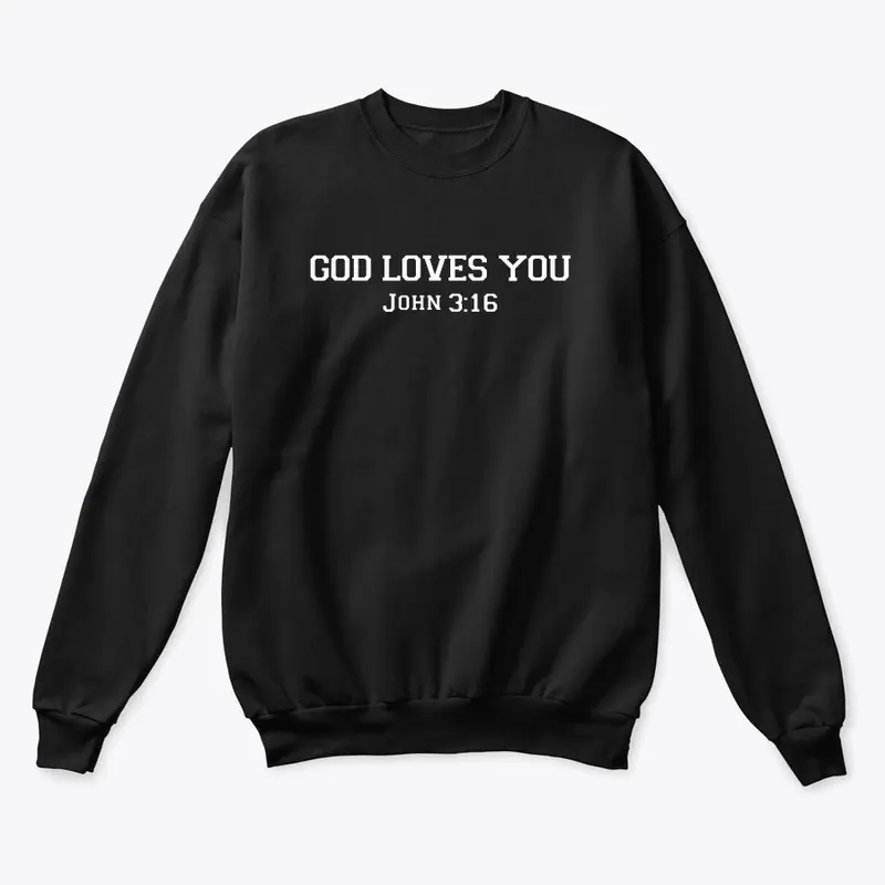 God Loves You Line