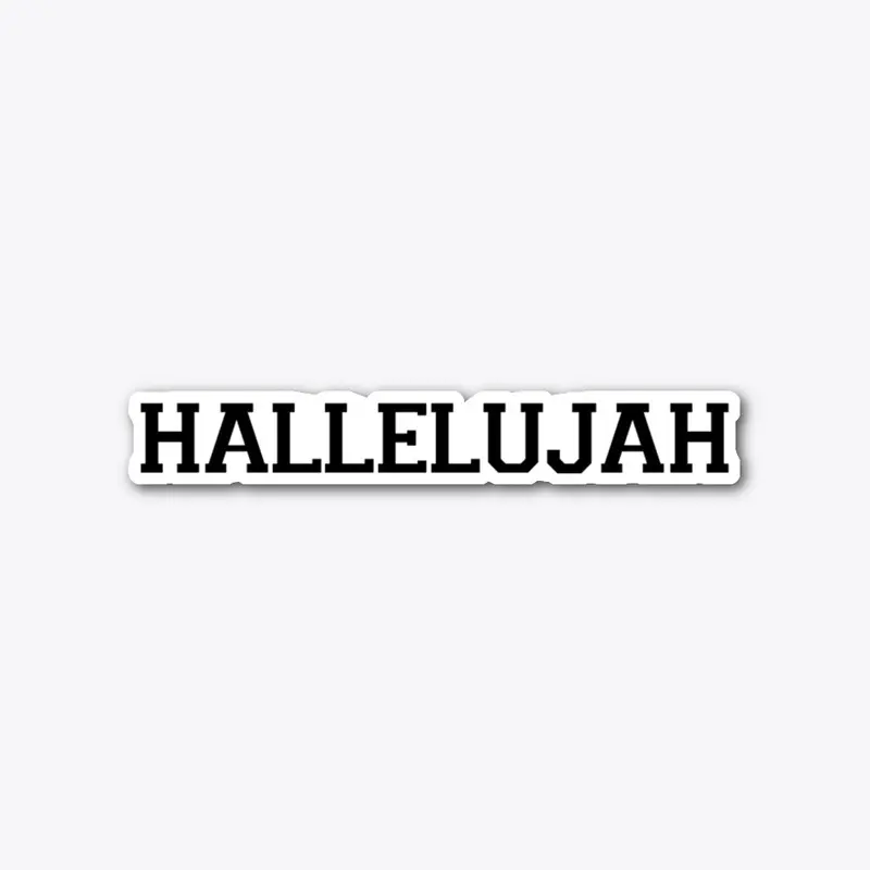 Hallelujah Line