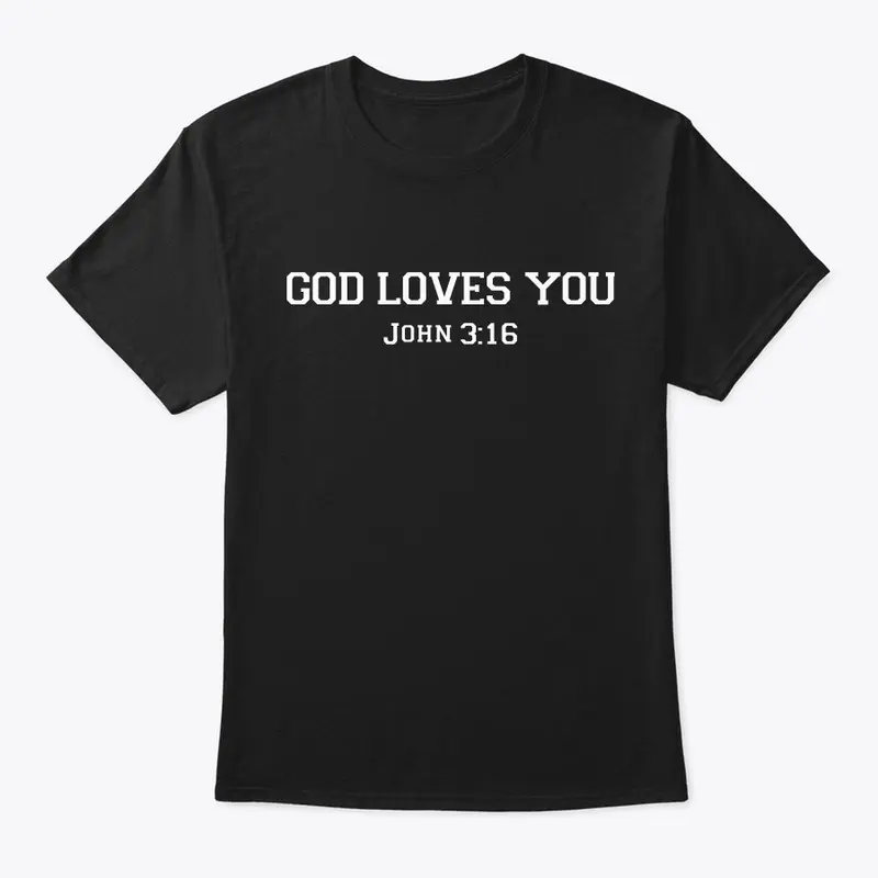 God Loves You Line